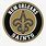 Saints Team Logo