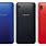 Samsung A10 Colors