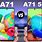 Samsung A71 vs A34