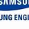 Samsung Engineering Logo