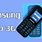 Samsung Galaxy Hero Image Black
