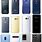 Samsung Galaxy Phones Versions