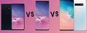 Samsung Galaxy S10 5G vs S10e