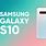 Samsung Galaxy S10 Commercial
