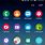 Samsung Galaxy S10 Icons
