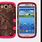 Samsung Galaxy S3 Girly Cases