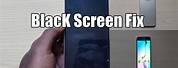Samsung Galaxy S6 Black Screen