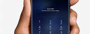 Samsung Galaxy S8 Lock Screen