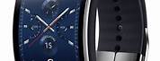 Samsung Gear S Smartwatch Band Black
