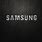 Samsung Logo Wallpaper 4K