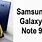 Samsung Note 9 Release Date