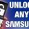 Samsung Phone Unlock Codes