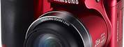 Samsung Red Camera