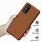 Samsung S20 Leather Case