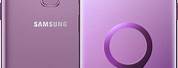 Samsung S9 Purple