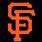 San Francisco Giants Team Logo