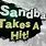 Sandbag SmashBros