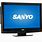 Sanyo TV DVD