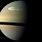 Saturn White Spot