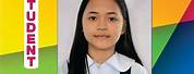 School ID Template Philippines