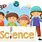 Science Cartoon Images for Kids