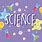 Science Logo Sticker