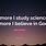 Science and God Quotes