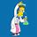 Scientist From Simpsons