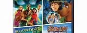 Scooby Doo 4 Film Favorites