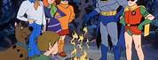 Scooby Doo Batman Crossover