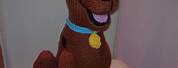 Scooby Doo Crochet Doll Pattern