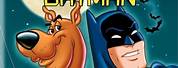 Scooby Doo Meets Batman DVD
