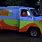Scooby Doo Movie Van