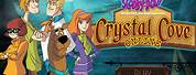 Scooby-Doo Mystery Incorporated Crystal Cove Game