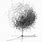 Scribble Tree SVG