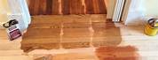 Scrubbed Pine Flooring
