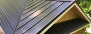 Seamless Metal Roofing