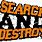 Search and Destroy Logo