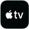 See Apple TV Logo
