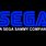 Sega a Sega Sammy Company Logo