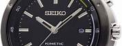 Seiko Kinetic Wrist Watch