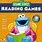 Sesame Street Reading Games