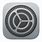 Settings Icon for iPhone