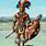 Shaka Zulu Warrior