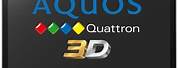 Sharp AQUOS Quattron 3D TV