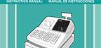 Sharp Cash Register Manual