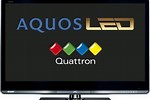 Sharp Quattron TV
