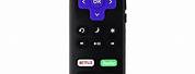 Sharp Roku TV Remote Control Replacement