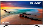 Sharp TV 65-Inch