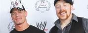 Sheamus and John Cena Friends
